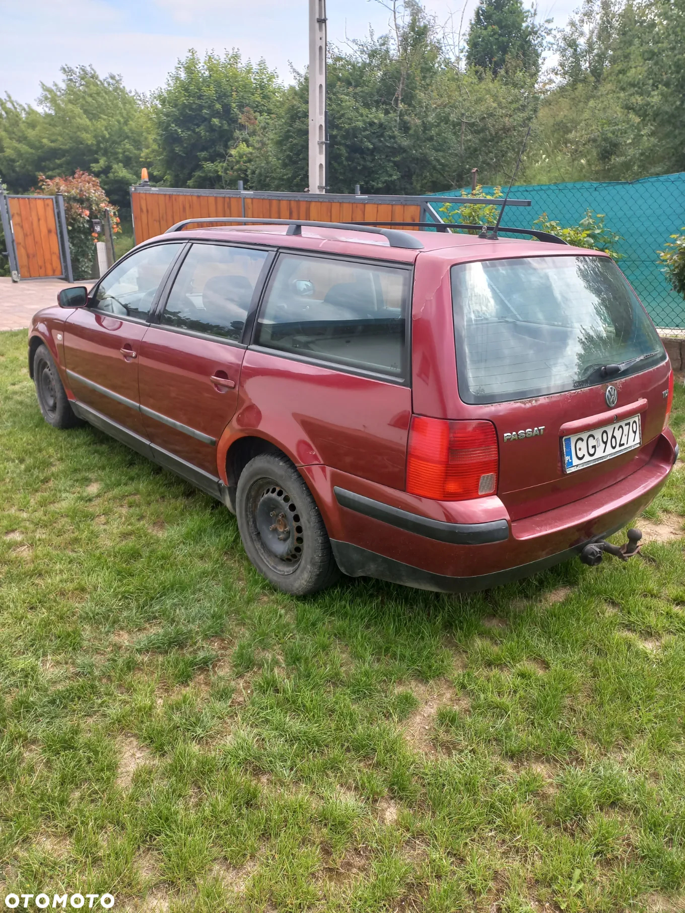 Volkswagen Passat 1.9 TDI - 4