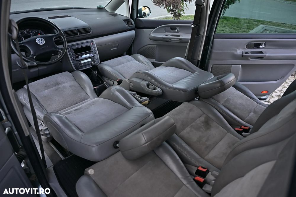 Volkswagen Sharan 1.9TDI Trendline - 12