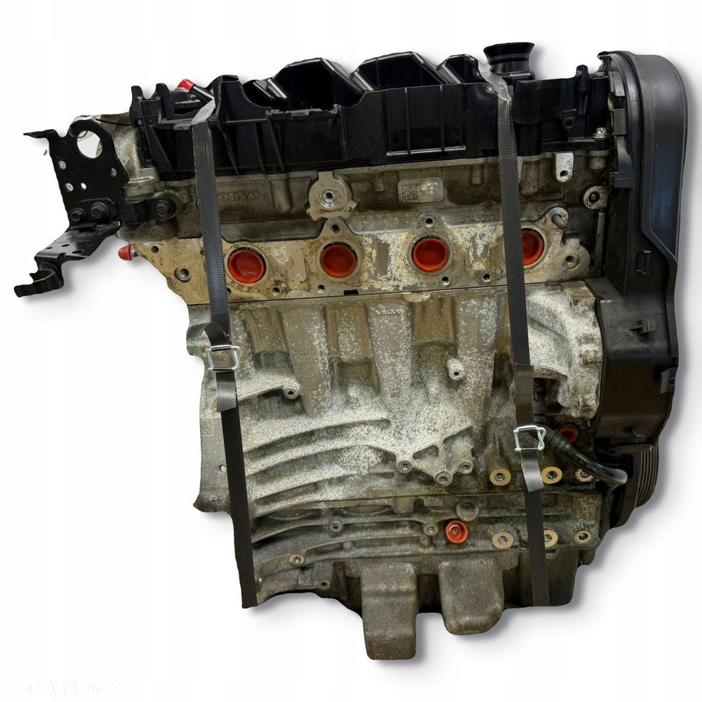 SILNIK D4204T9 Volvo S60 II V60 V40 S80 XC70 V70 III S90 V90 2.0 D D3 - 11