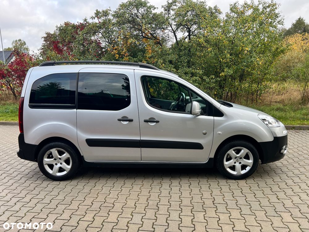 Peugeot Partner HDi FAP 115 Active - 4