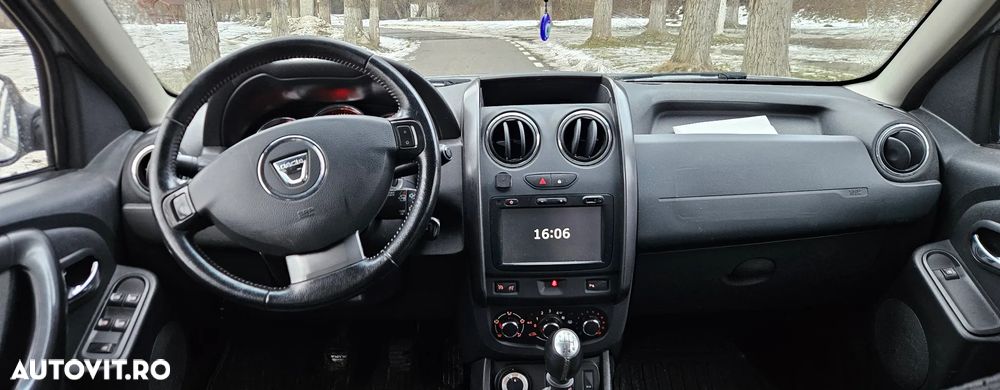 Dacia Duster dCi 110 4WD Prestige - 4
