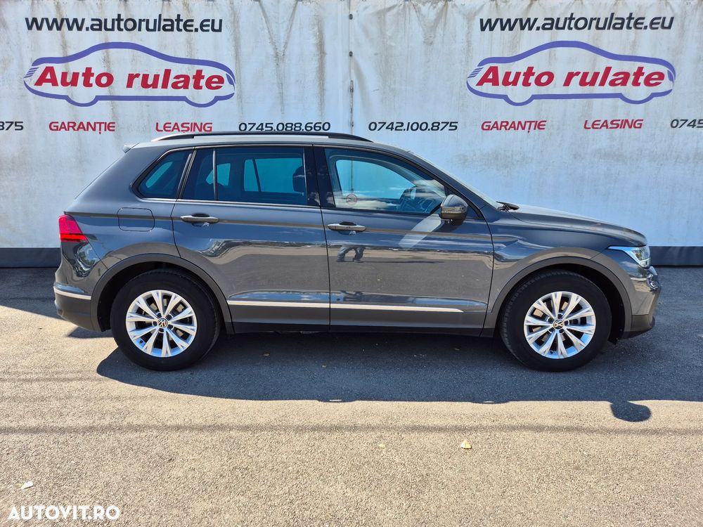 Volkswagen Tiguan 1.5 TSI OPF DSG Life - 6