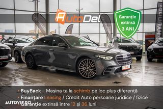 Mercedes-Benz S 400 d 4MATIC Long Aut