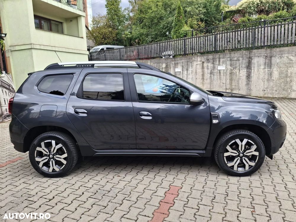 Dacia Duster Blue dCi 115 4WD Prestige - 20