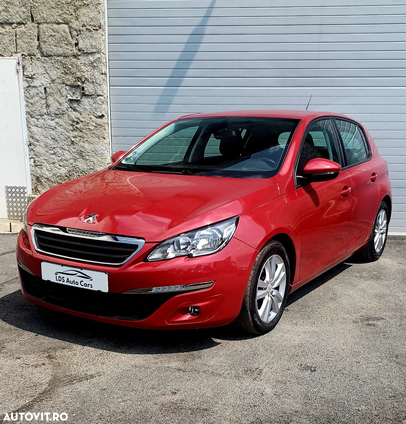 Peugeot 308 1.6 THP Active - 2