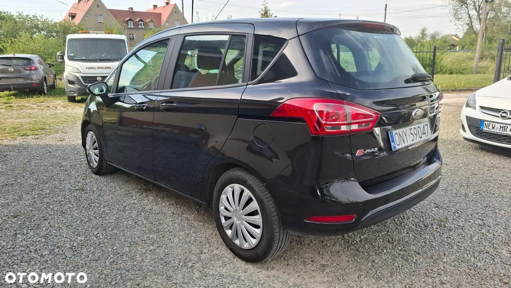 Ford B-MAX 1.5 TDCi Titanium X - 6