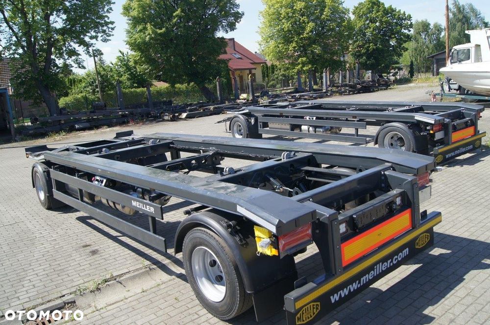 Huffermann MEILLER PRZYCZEPA DO HAKOWCA ROK 2026 - 37
