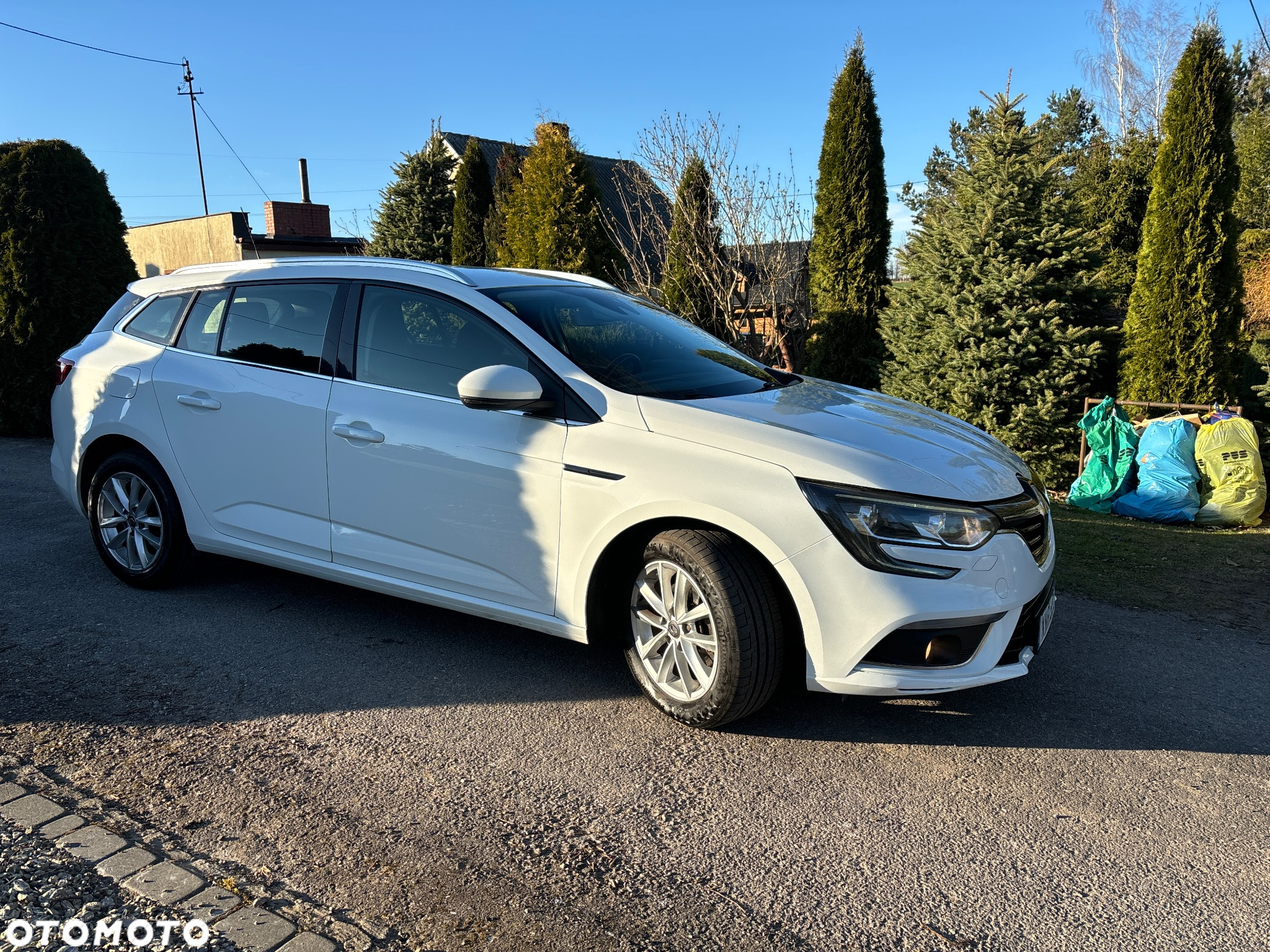 Renault Megane 1.5 dCi Intens EDC - 9