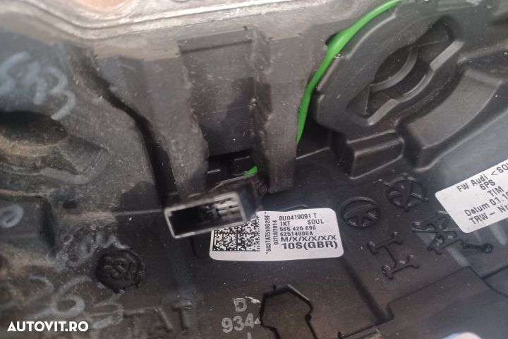 Volan cu comenzi 8U0419091T 565425696 Audi Q3 8U [2011 - 2014] Crosso - 3