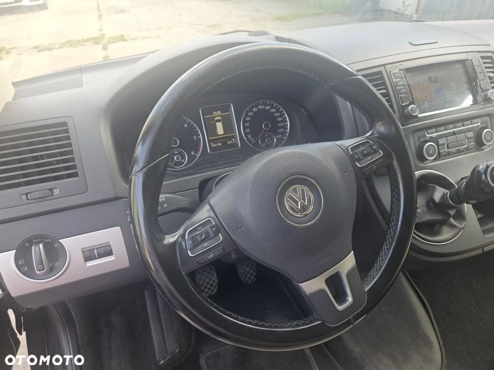 Volkswagen Multivan L1 Highline 4Motion - 12