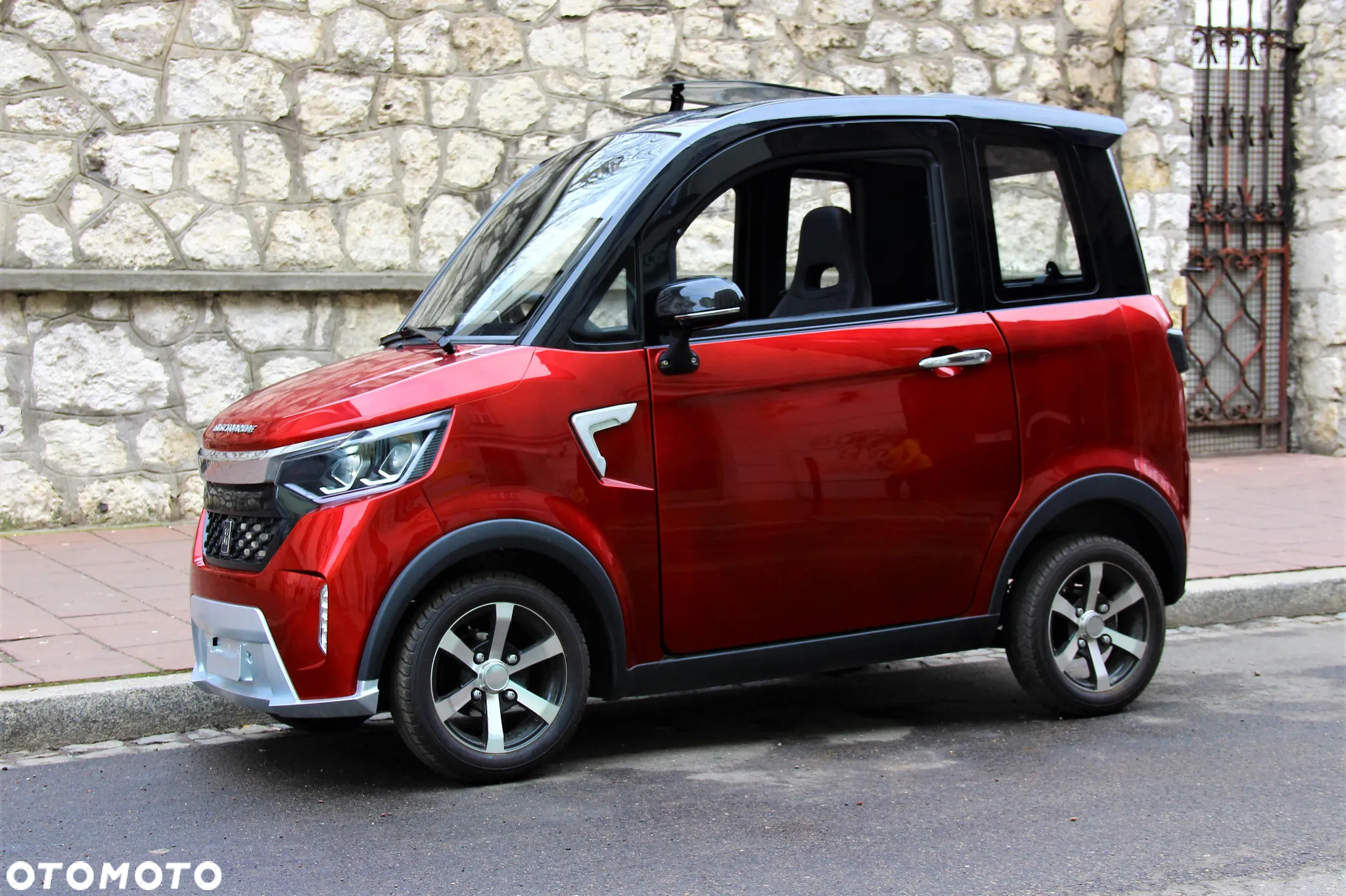 ELECTRORIDE Futuri 4 - 4