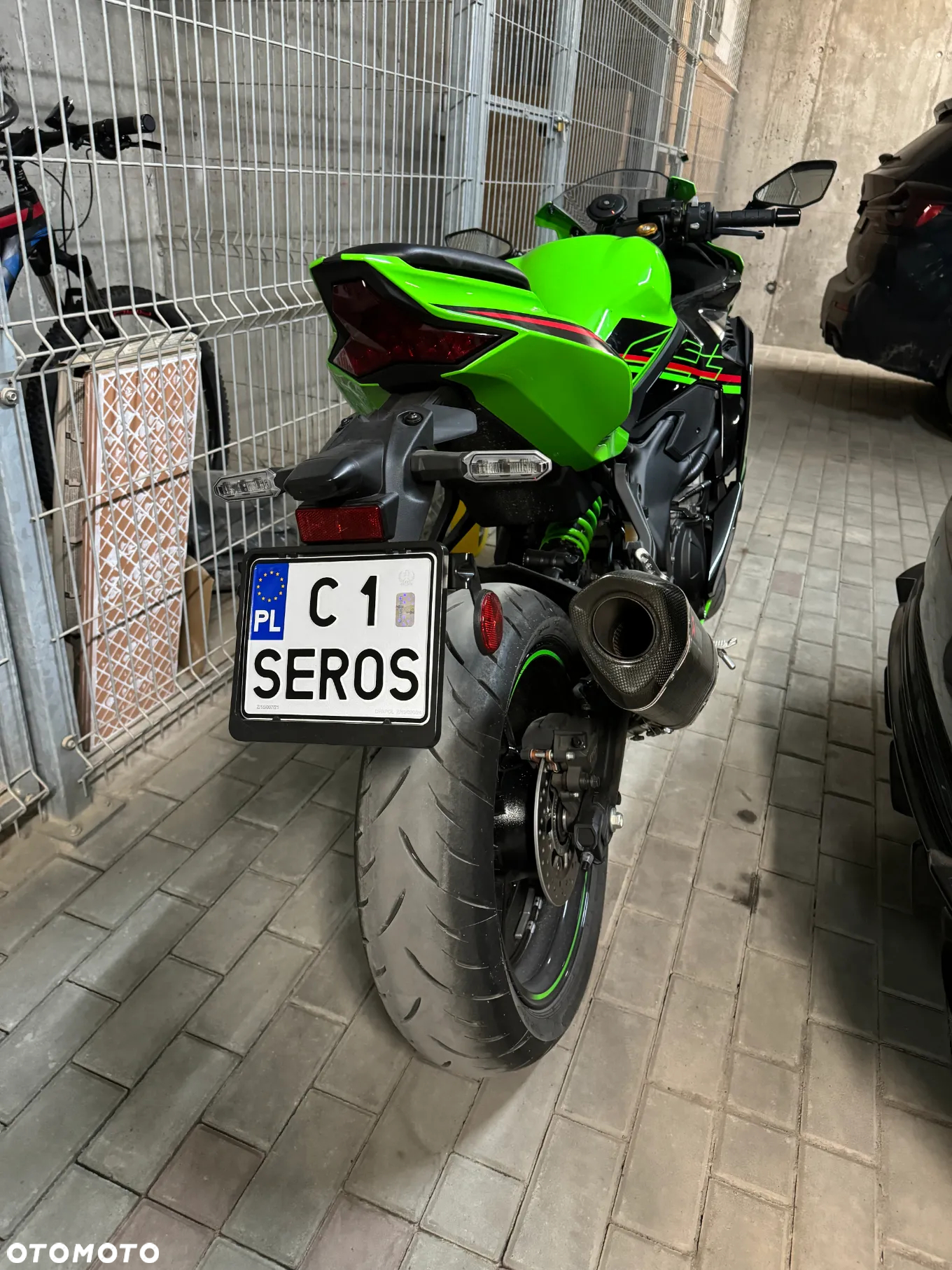 Kawasaki Ninja - 3