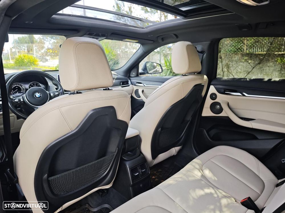 BMW X2 xDrive25d Aut. M Sport - 47