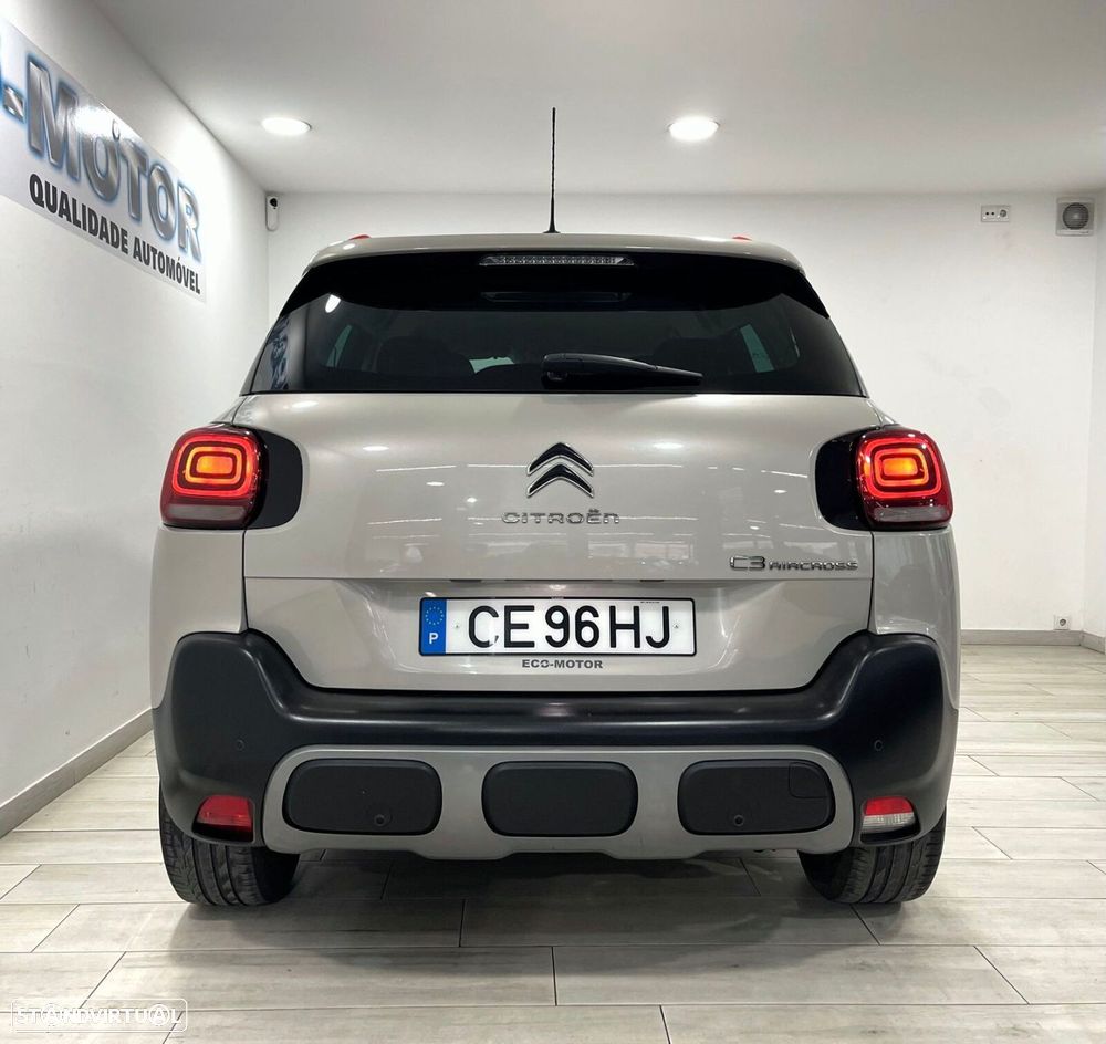 Citroën C3 Aircross 1.2 PureTech Shine - 18