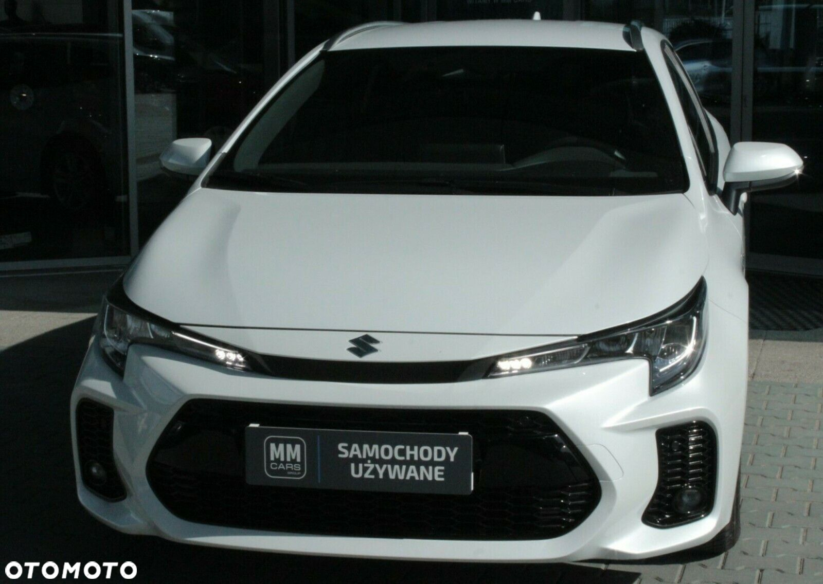 Suzuki Swace - 8