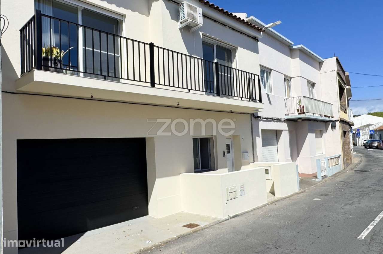 Moradia T2+1 Renovada a 100m do Mar – São Roque - Grande imagem: 4/38