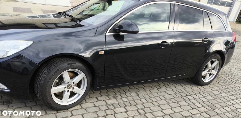 Opel Insignia 1.6 Turbo Sport - 3