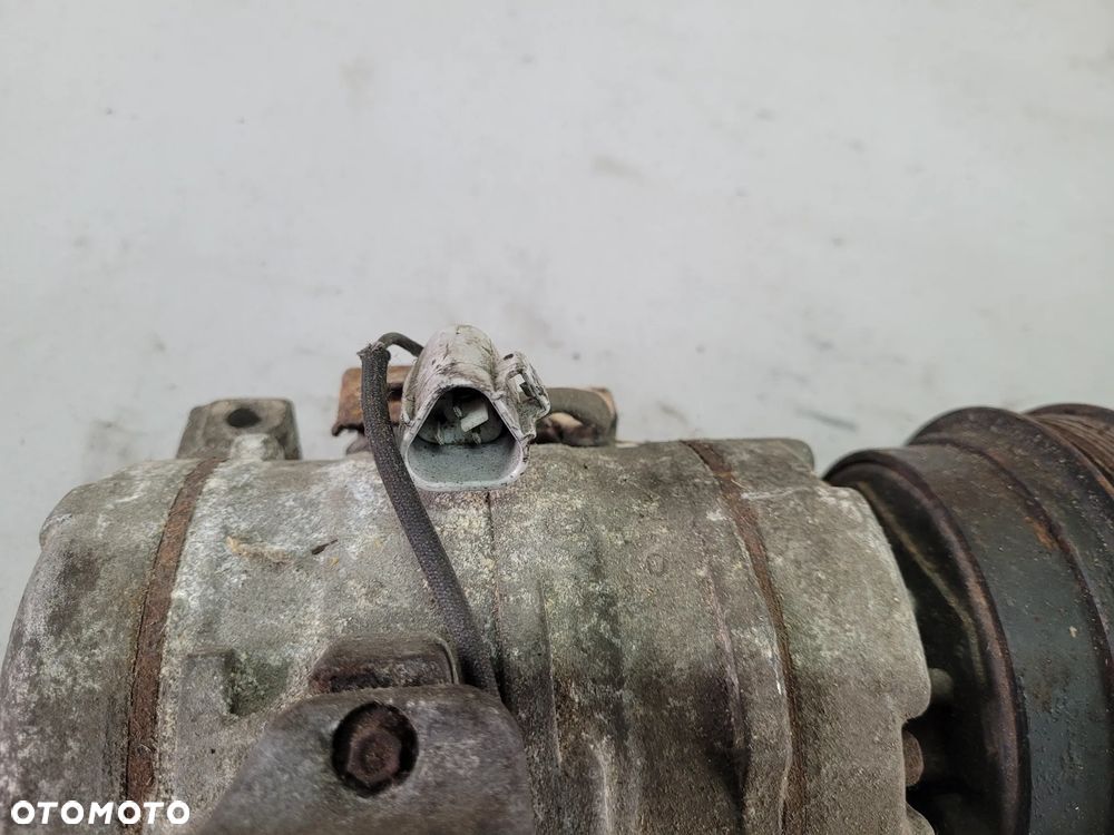 Sprężarka pompa kompresor klimatyzacji Toyota AVENSIS VERSO Previa 2,0 D4D 01-06r 447220-4222 - 4