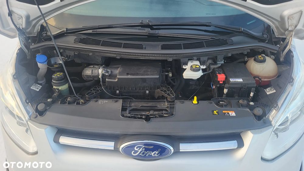 Ford Transit Custom L2 - 29