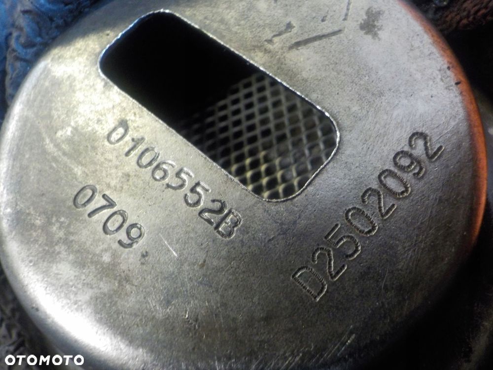 POMPA OLEJU 1.5DCI K9KJ752 RENAULT MODUS KANGOO 7700600532 - 12