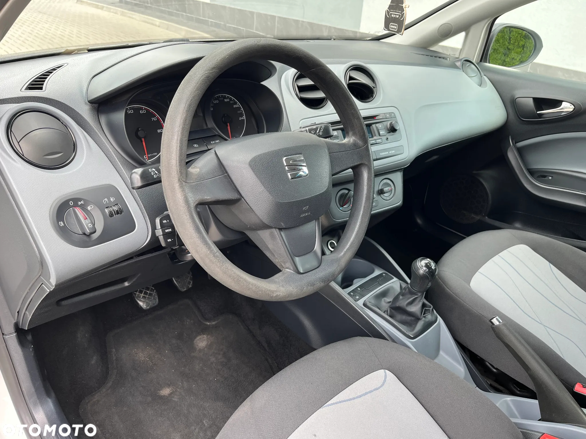 Seat Ibiza 1.2 12V Style - 14