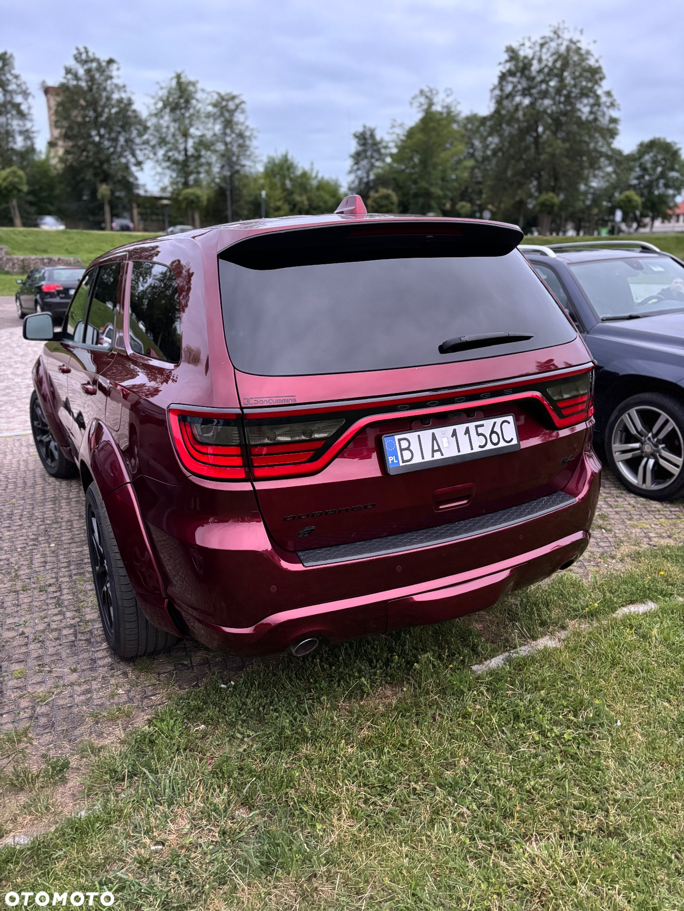 Dodge Durango 5.7 R/T - 4