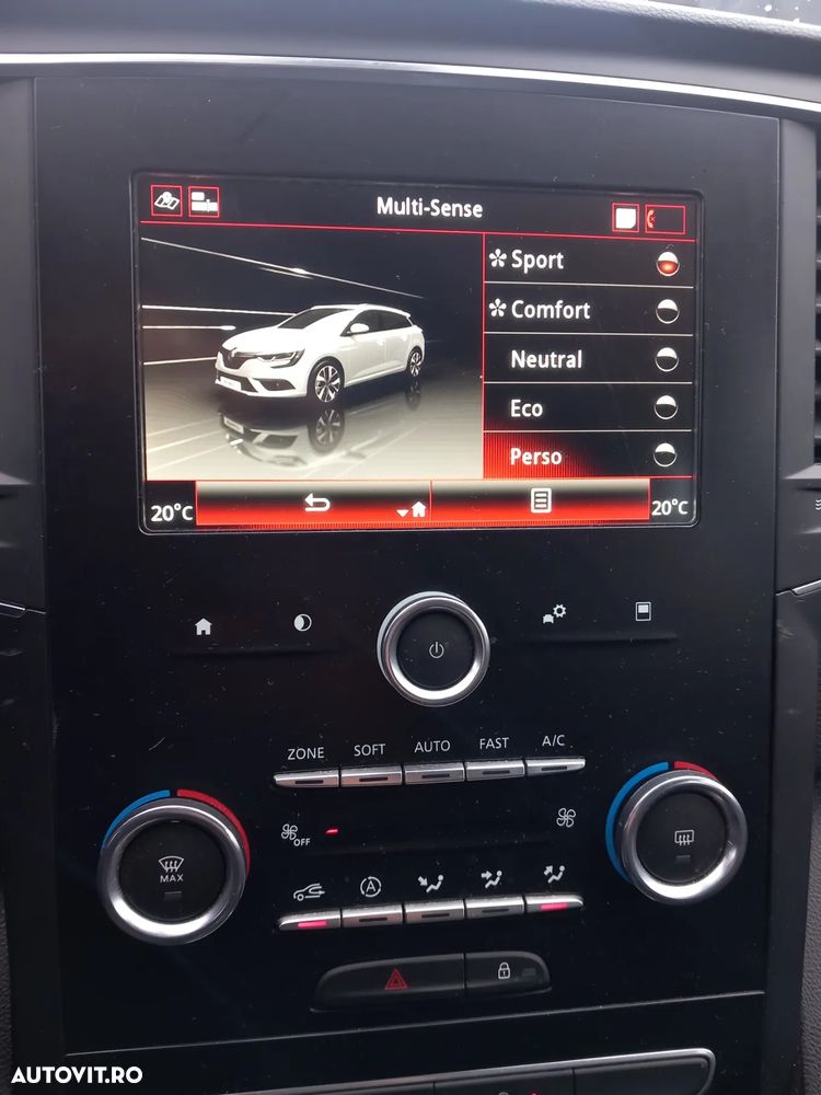 Renault Megane BLUE dCi 115 Deluxe-Paket LIMITED - 18