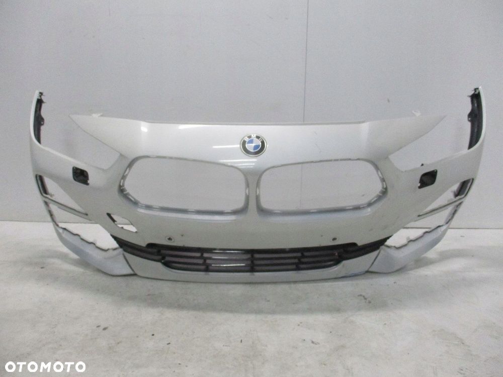 Zderzak BMW X2 F39 PDC XENON PRZÓD goły - 1