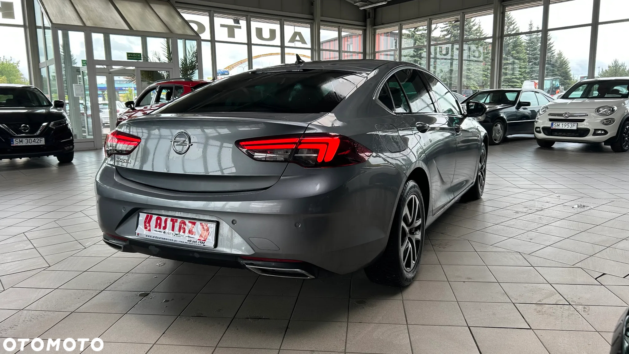 Opel Insignia 2.0 CDTI Elegance S&S - 5
