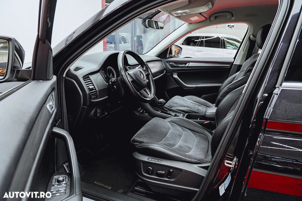 Skoda Kodiaq 2.0 TDI DSG Active - 11
