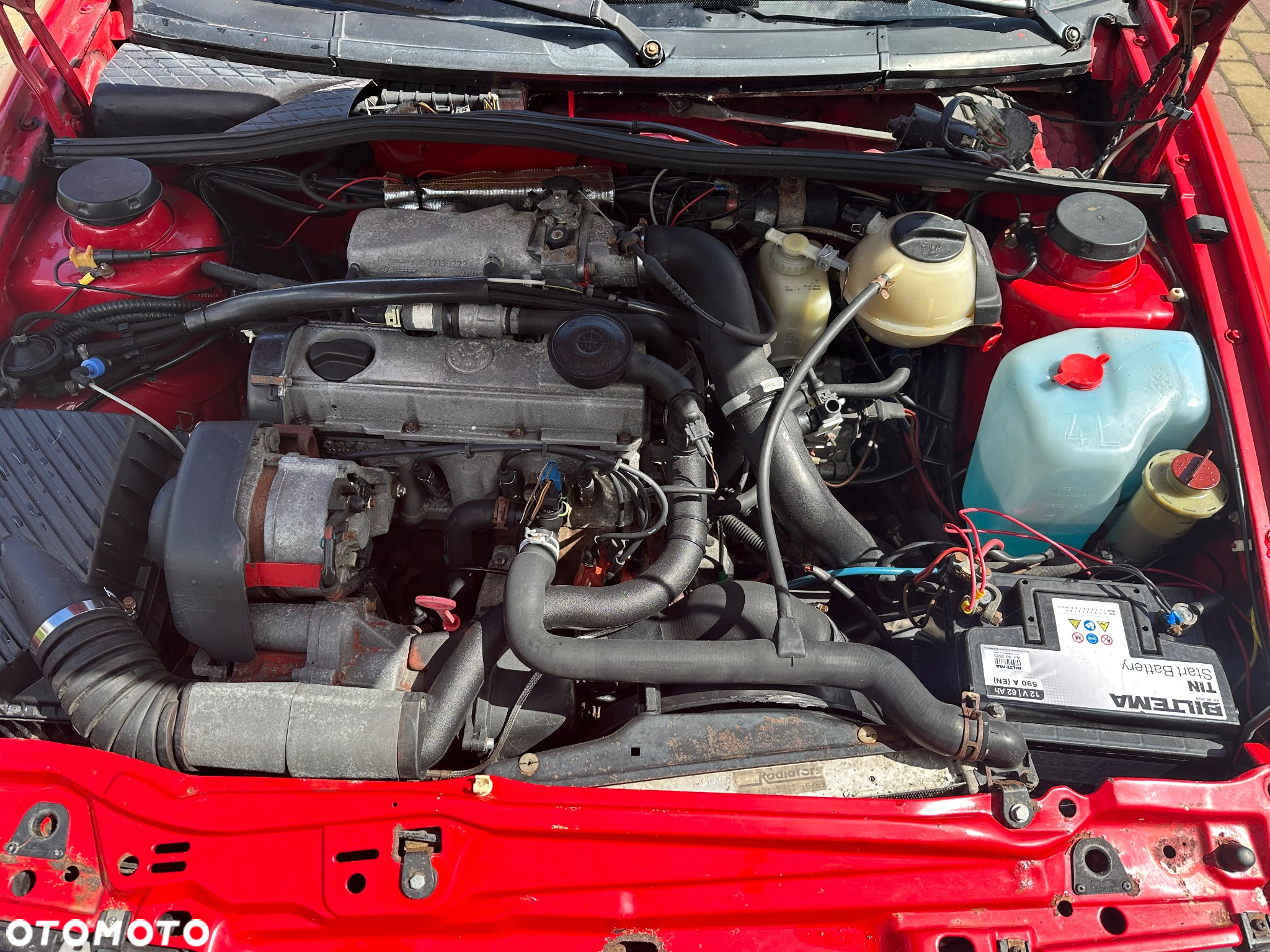 Volkswagen Corrado 1.8 G60 - 25