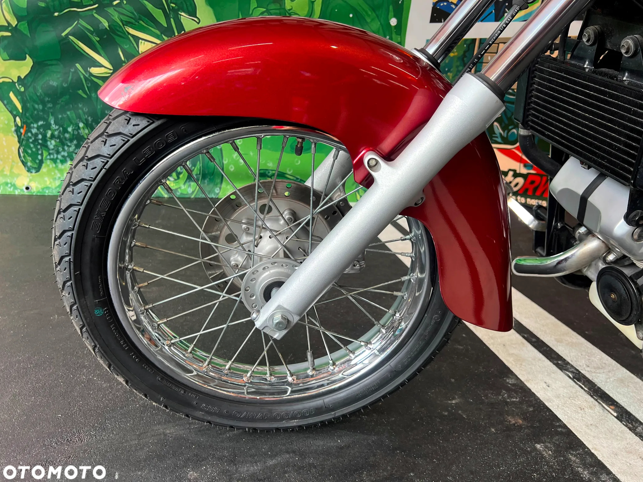 Honda VT - 17
