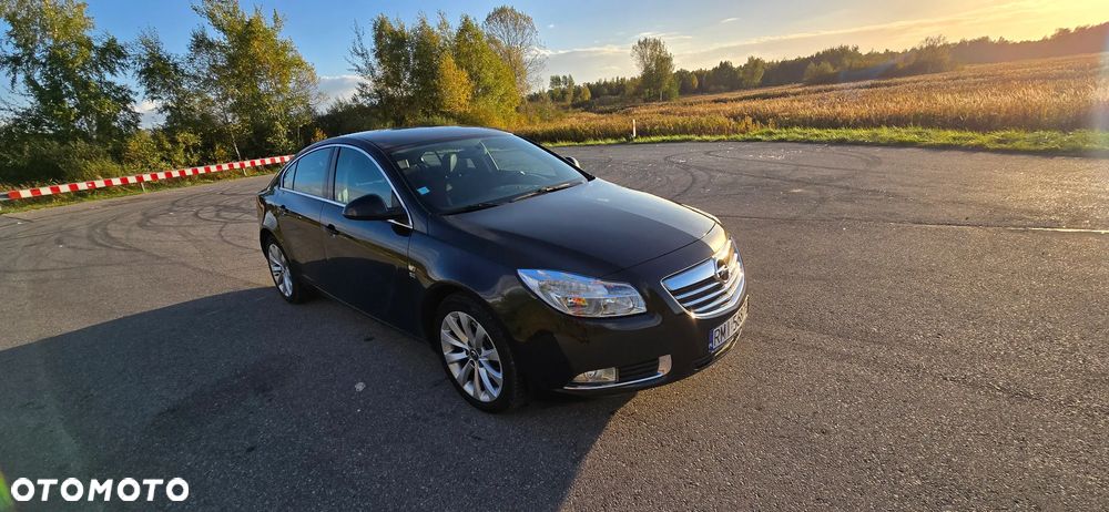 Opel Insignia 1.6 T Cosmo - 7