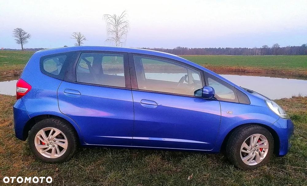 Honda Jazz - 19