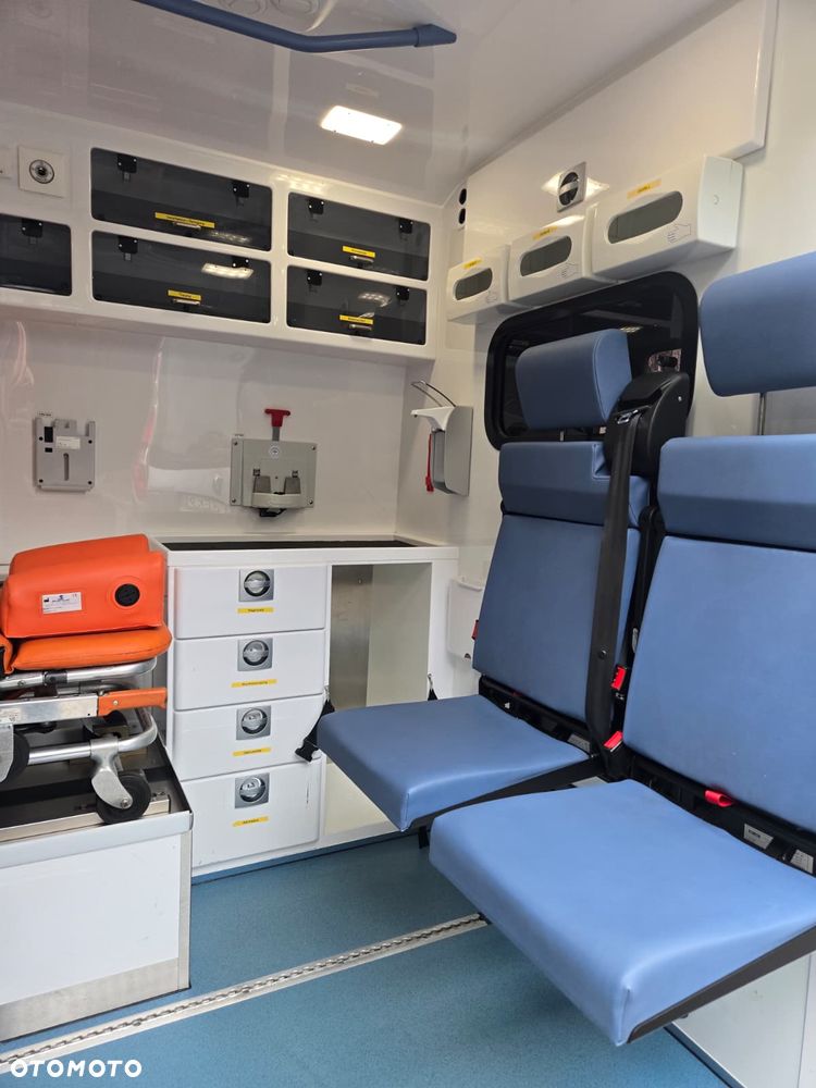 Renault Master Ambulans karetka Gwarancja - 20