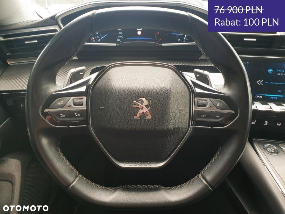 Peugeot 508 - 12