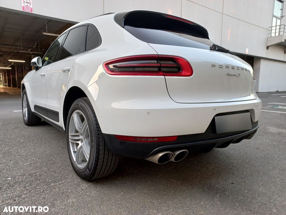 Porsche Macan 3.0 PDK S - 5
