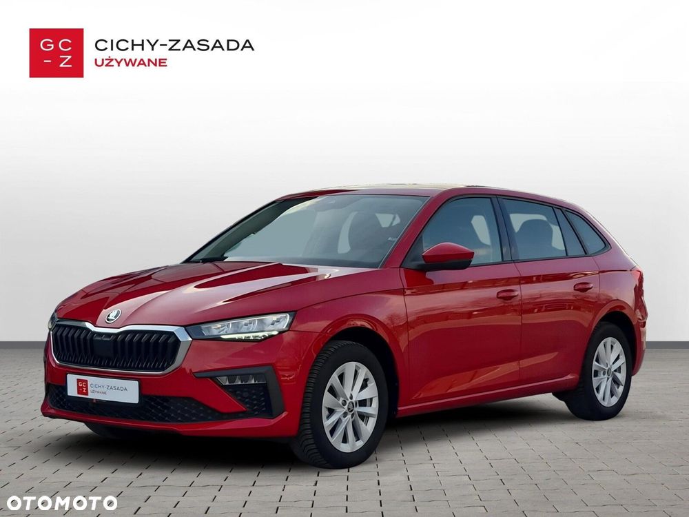 Skoda Scala 1.0 TSI Selection - 1