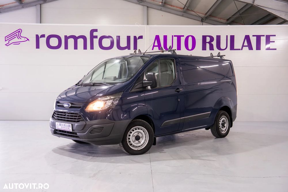 Ford Transit Custom 310 LWB Combi Base - 3
