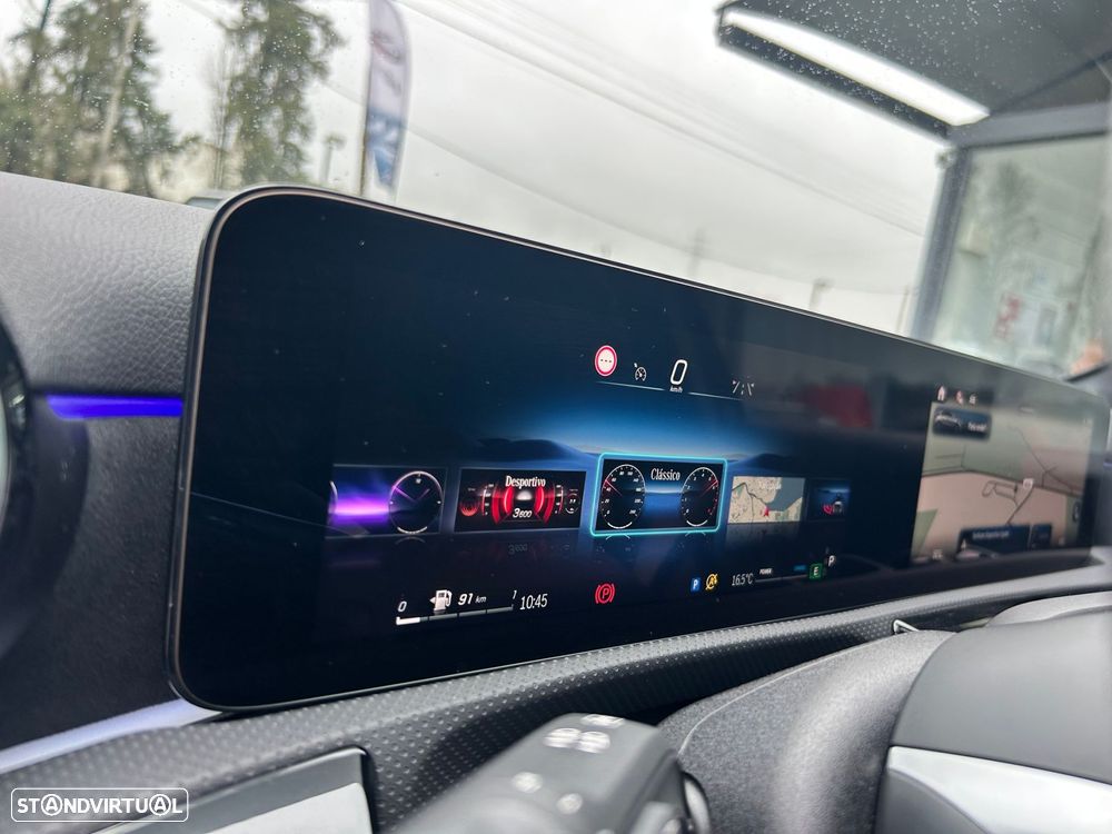 Mercedes-Benz A 200 - 30