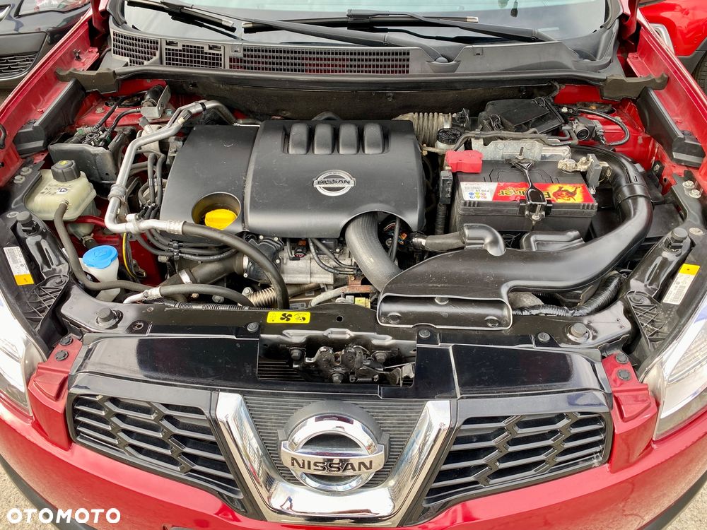 Nissan Qashqai - 22
