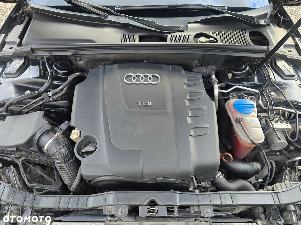 Audi A4 Avant 2.0 TDI DPF S line Sportpaket (plus) - 36