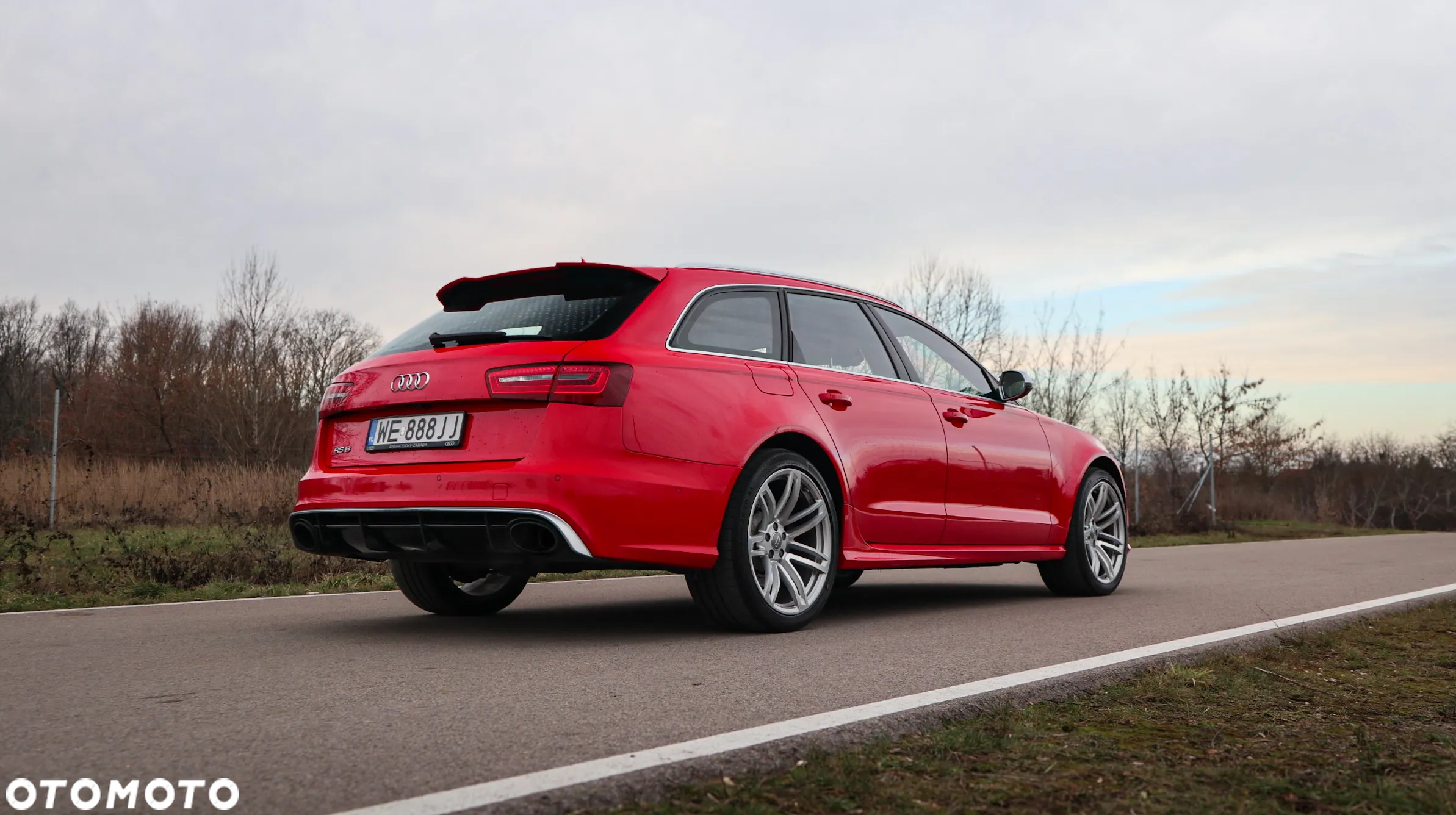 Audi RS6 4.0 TFSI Quattro Tiptronic - 4