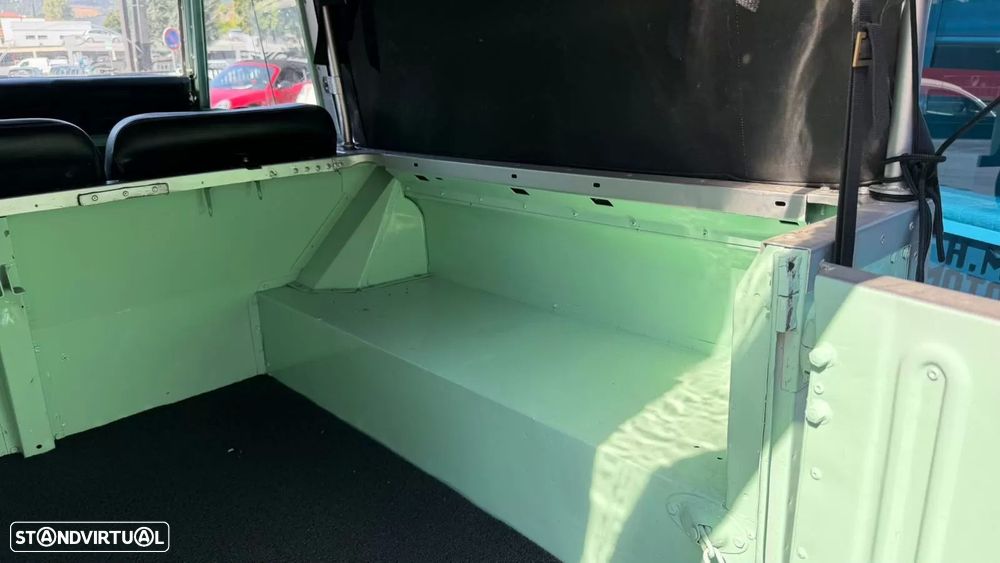 Land Rover Serie III - 9