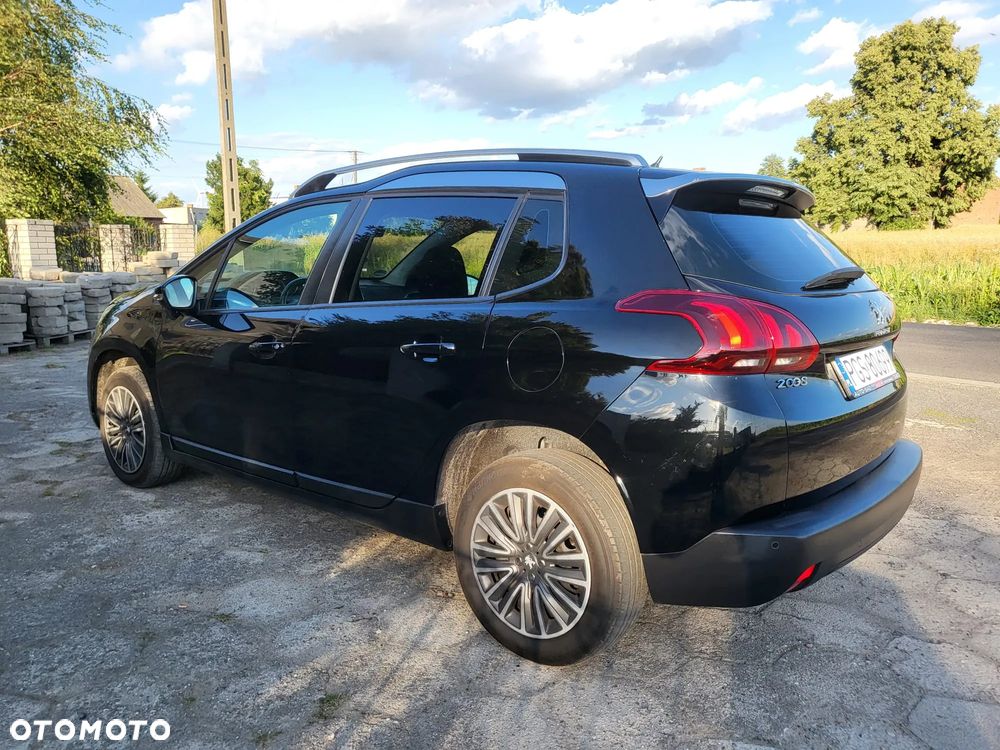 Peugeot 2008 PureTech 110 Stop&Start Style - 32