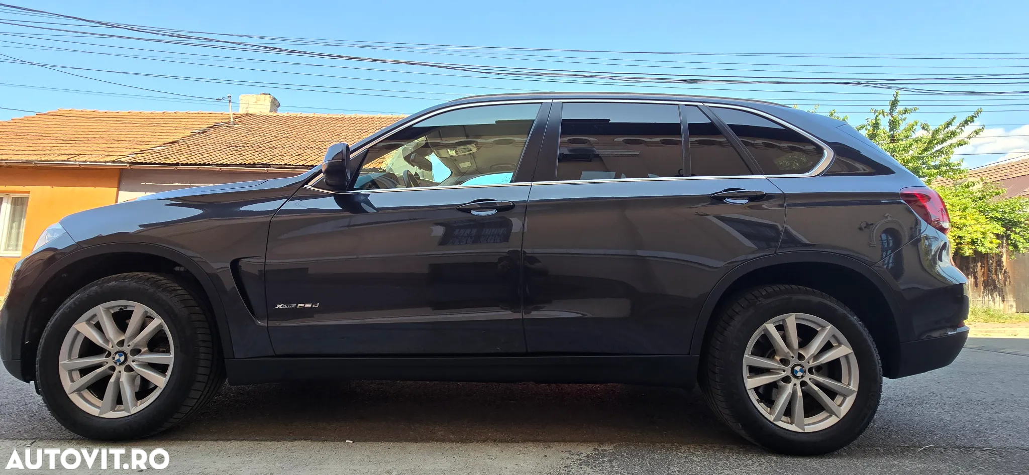 BMW X5 xDrive25d - 7