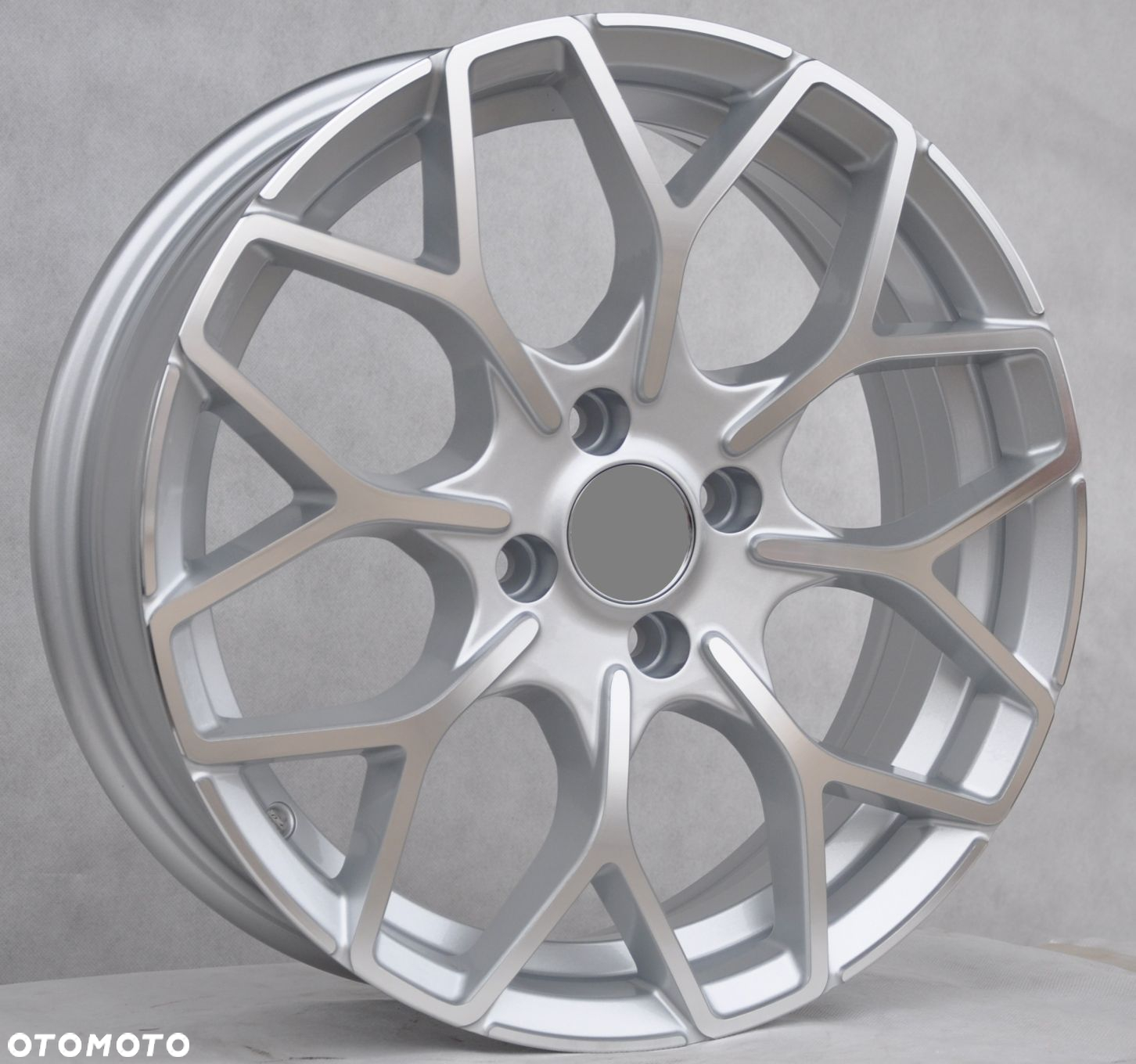 1449 MS NOWE FELGI 17 3x112 SMART FORTWO - 2