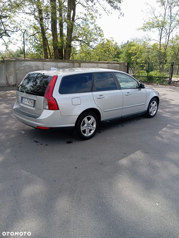 Volvo V50 2.0D DPF Momentum - 5