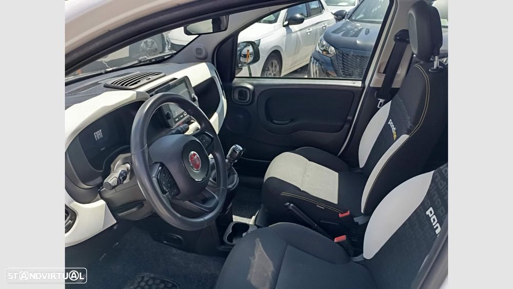 Fiat Panda Pandina 1.0 Hybrid - 10