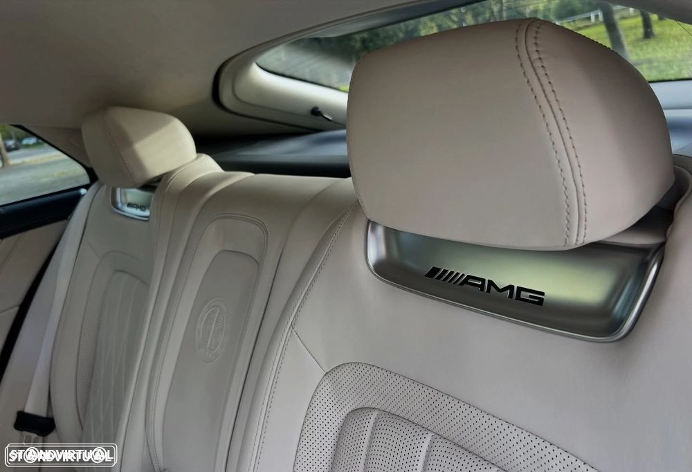 Mercedes-Benz AMG GT 53 4Matic+ - 14